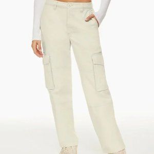 Aritzia Troop Cargo Pants in Gd Birch